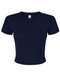 Bella Women´s Micro Rib Baby Tee