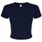 Bella Women´s Micro Rib Baby Tee