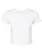 BL1010 Bella Women´s Micro Rib Baby Tee