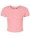 Bella Women´s Micro Rib Baby Tee