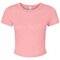 Bella Women´s Micro Rib Baby Tee