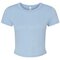 Bella Women´s Micro Rib Baby Tee