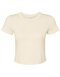 Bella Women´s Micro Rib Baby Tee