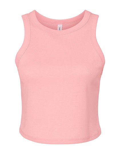 BL1019 Bella Women´s Micro Rib Racer Tank