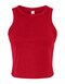 BL1019 Bella Women´s Micro Rib Racer Tank