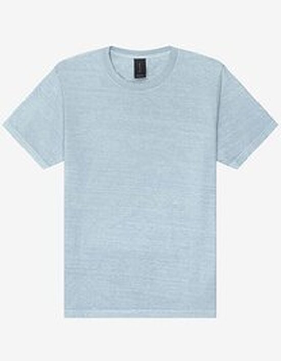 Bella Unisex Heavyweight Washed Tee