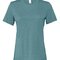 Women´s Relaxed Jersey Short Sleeve Tee