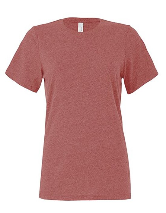 Women´s Relaxed Jersey Short Sleeve Tee