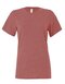 Women´s Relaxed Jersey Short Sleeve Tee
