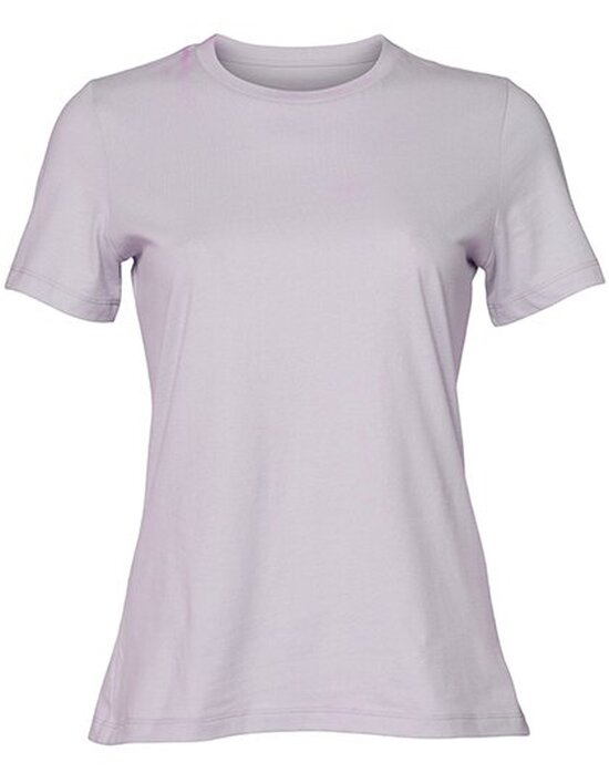 Women´s Relaxed Jersey Short Sleeve Tee