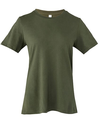 Women´s Relaxed Jersey Short Sleeve Tee