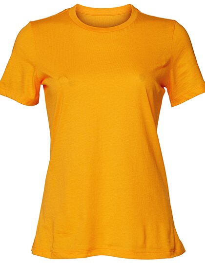 Women´s Relaxed Jersey Short Sleeve Tee