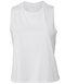 Women`s Racerback Cropped Tank