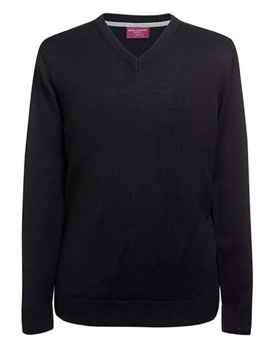 Men´s V-Neck Jumper Boston