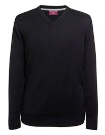 Men´s V-Neck Jumper Boston