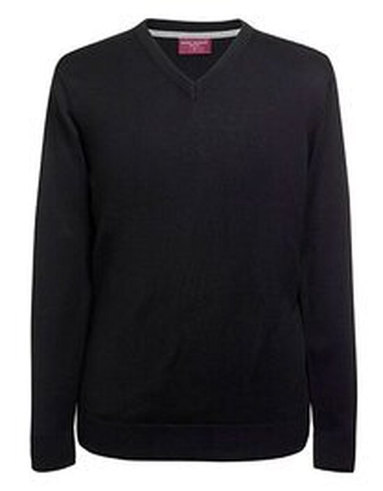 Men´s V-Neck Jumper Boston