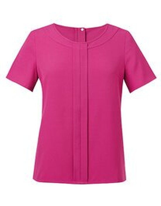 Women`s Verona Short Sleeve Blouse