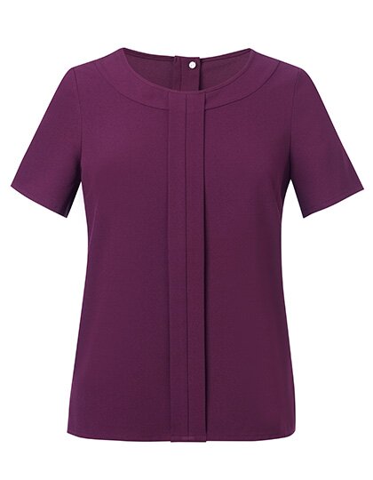 Women`s Verona Short Sleeve Blouse
