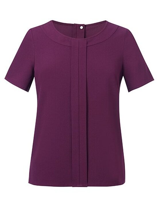 Women`s Verona Short Sleeve Blouse