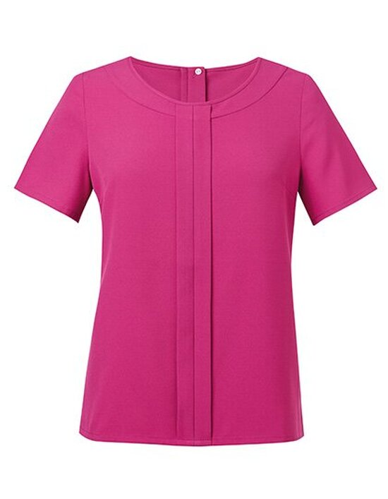 Women`s Verona Short Sleeve Blouse
