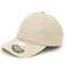 Organic Cotton Cap Unstructured