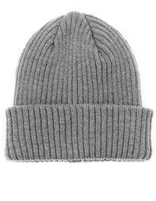 POLYLANA® Rib Beanie with Cuff