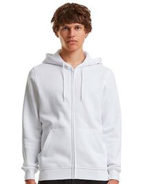 Heavy Zip Hoody