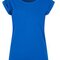 Ladies` Extended Shoulder Tee