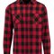 Checked Flannel Shirt