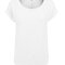 Ladies` Long Slub Tee