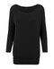 Ladies` Viscose Longsleeve