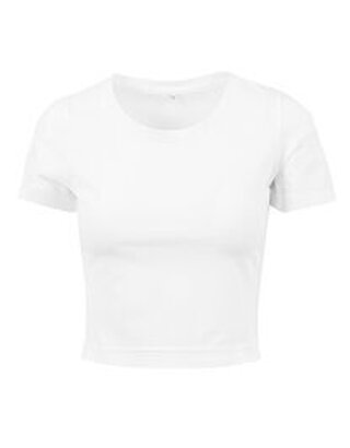 Ladies` Cropped Tee