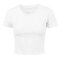 Ladies` Cropped Tee