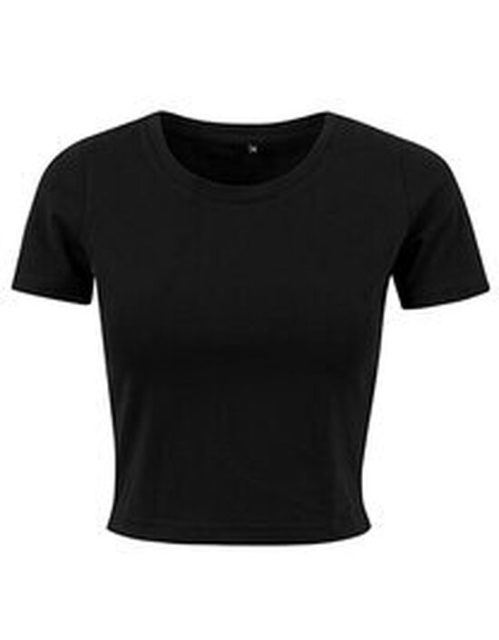 Ladies` Cropped Tee