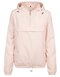 Ladies Basic Pull Over Jacket