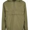 Basic Pull Over Jacket