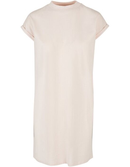 Ladies Turtle Extended Shoulder Dress