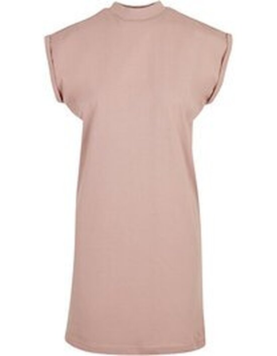 Ladies Turtle Extended Shoulder Dress
