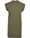 Ladies Turtle Extended Shoulder Dress