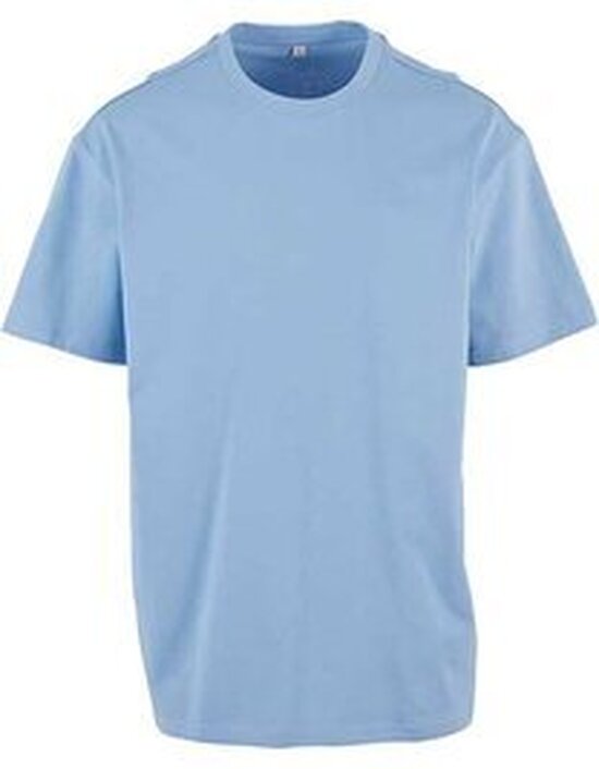 Build Your Brand Heavy Oversize Tee