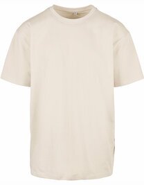 Build Your Brand Heavy Oversize Tee