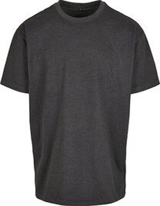 Build Your Brand Heavy Oversize Tee