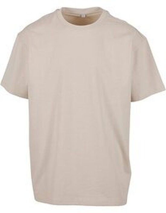 Build Your Brand Heavy Oversize Tee