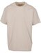 Build Your Brand Heavy Oversize Tee
