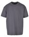 Build Your Brand Heavy Oversize Tee