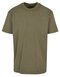Build Your Brand Heavy Oversize Tee