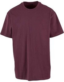 Build Your Brand Heavy Oversize Tee