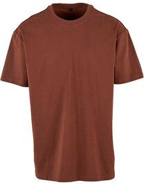 Build Your Brand Heavy Oversize Tee