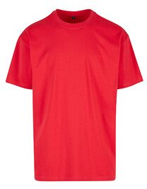Build Your Brand Heavy Oversize Tee