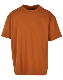 Build Your Brand Heavy Oversize Tee